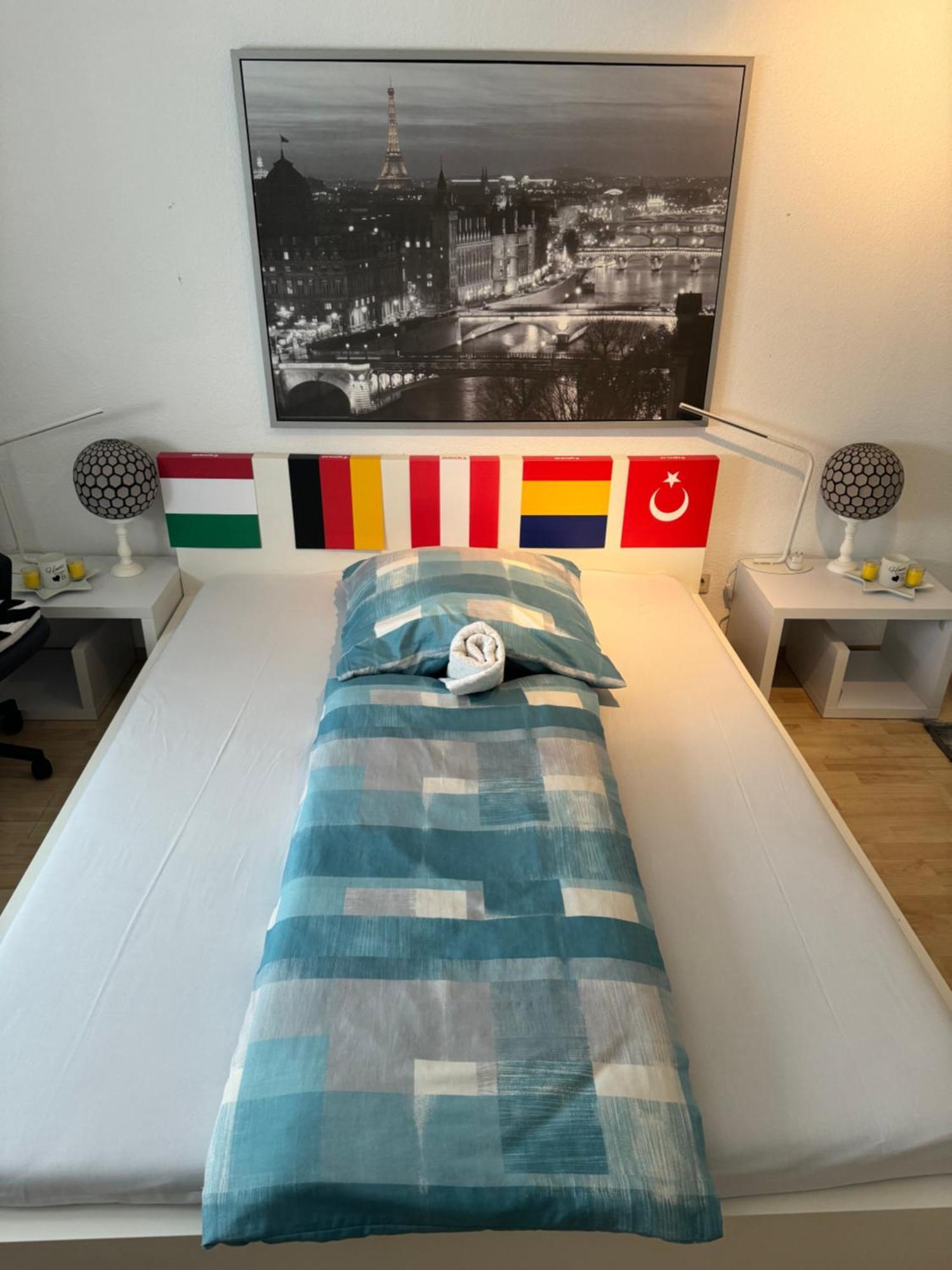 Student Homestay Offenbach am Main Exterior foto