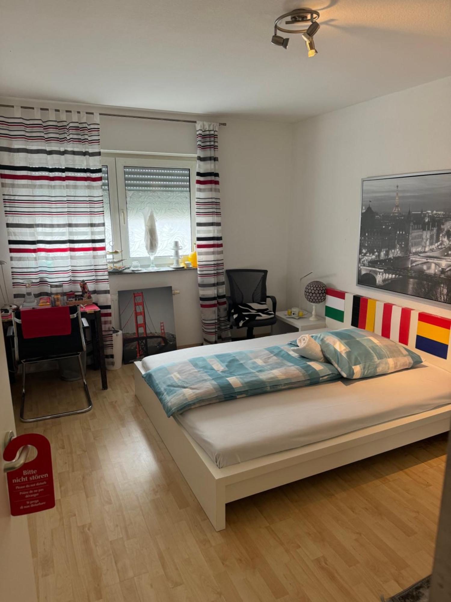 Student Homestay Offenbach am Main Exterior foto