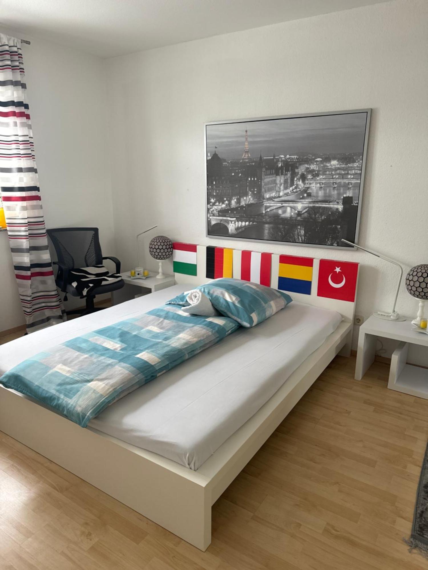 Student Homestay Offenbach am Main Exterior foto