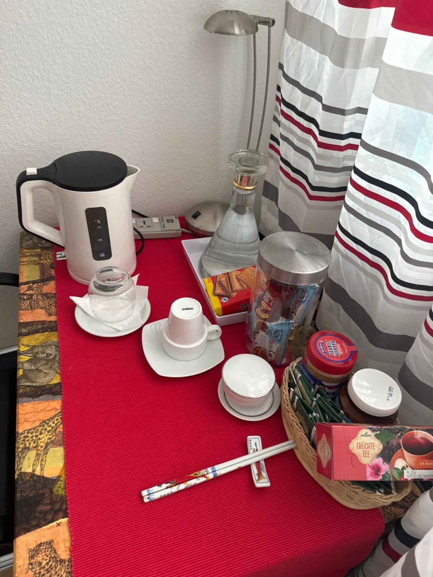 Student Homestay Offenbach am Main Exterior foto