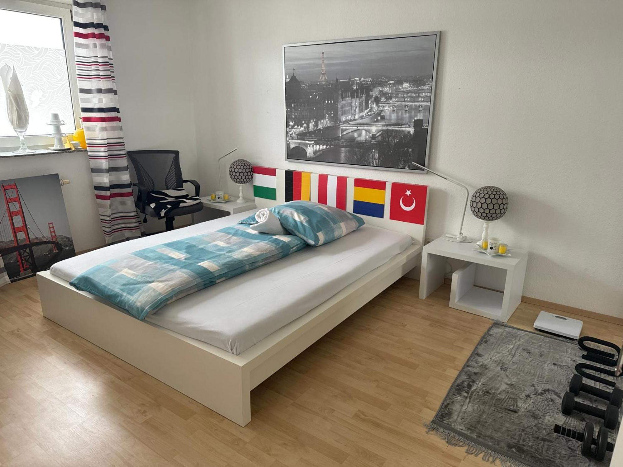 Student Homestay Offenbach am Main Exterior foto