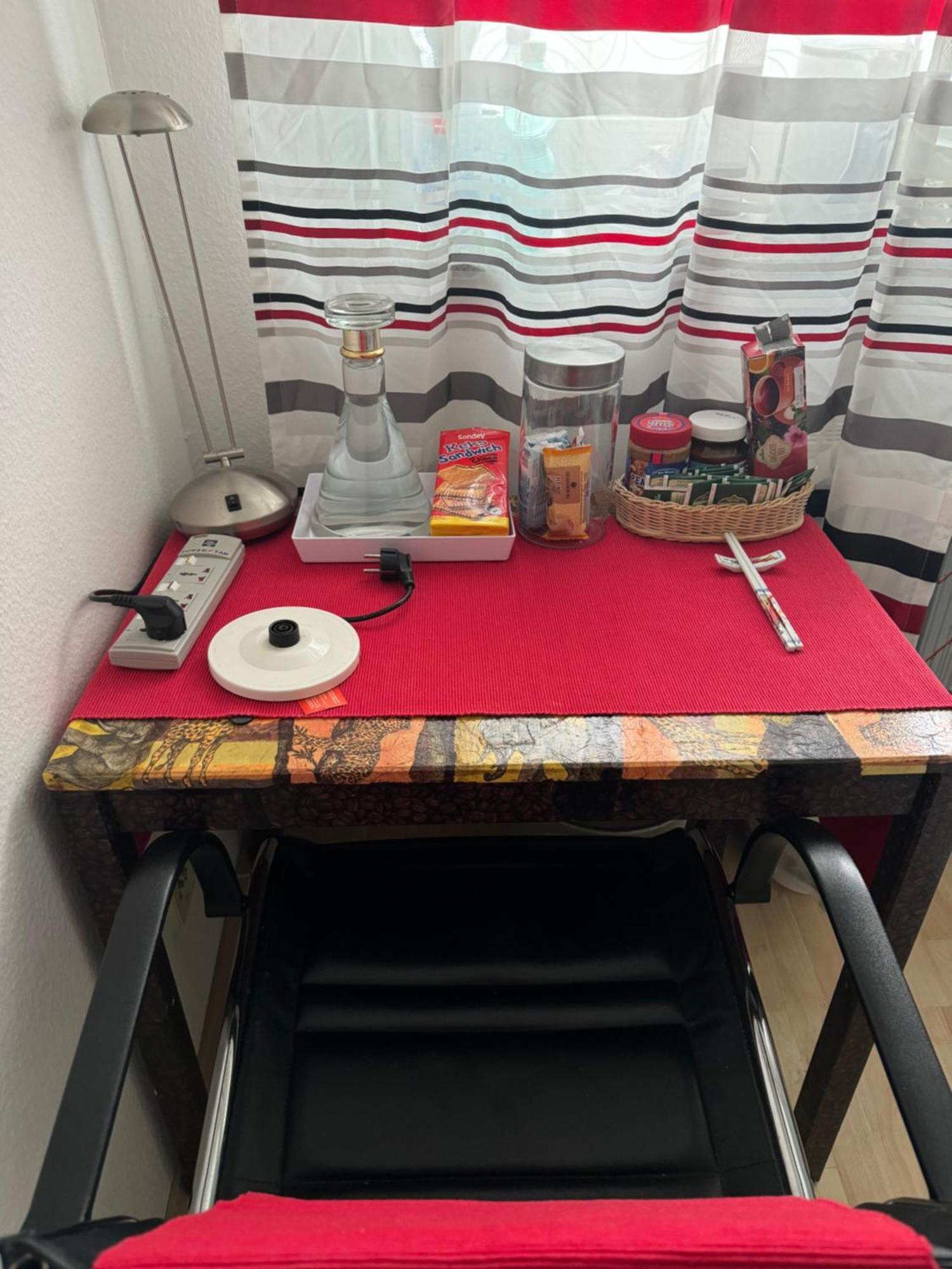 Student Homestay Offenbach am Main Exterior foto